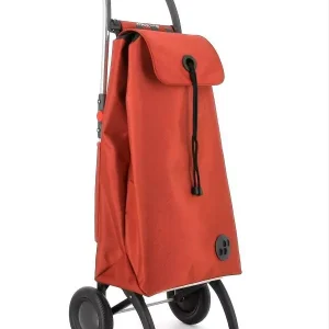 I-Max MF 2L ostoskärry kuparin oranssi