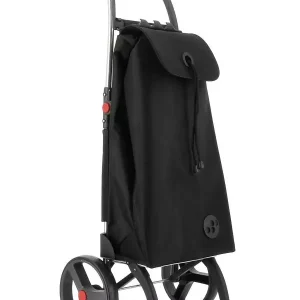I-Max MF 2LRSG ostoskärry musta