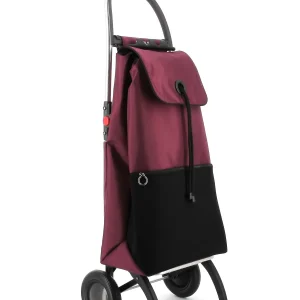 I-Max Urban MF 2L ostoskärry luumu