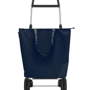Mini Bag Plus MF 2L siniharmaa ostoskärry