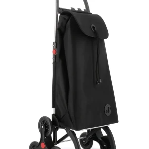 I-Max MF 6L ostoskärry musta