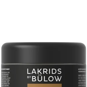 A - SUKLAAKUORUTTEINEN LAKRITSI 125G (G)