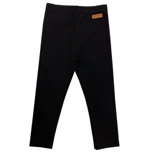 Mustat leggingsit