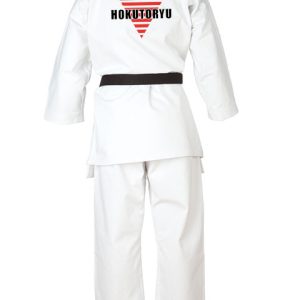 Hokutoryu jujutsu master sport puku 12oz