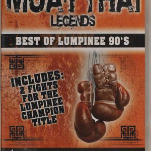 Muay Thai Legends best of lumpinee 90’s