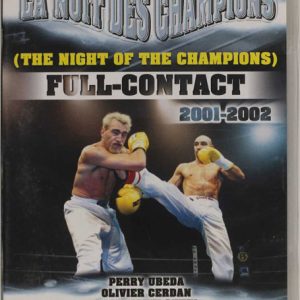 The night of the champions full contact