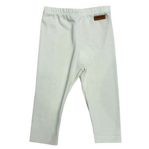 Luonnon valkoiset leggingsit