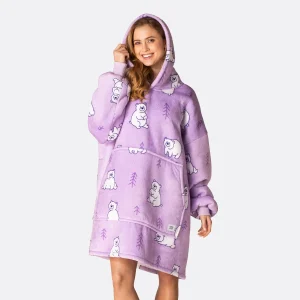 Lumikarhu HappyHoodie