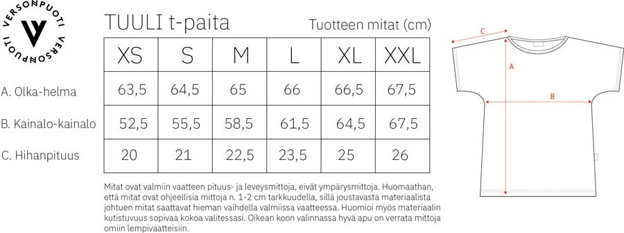 TUULI t-paita, tiikerinlilja, juhannus - Image 4