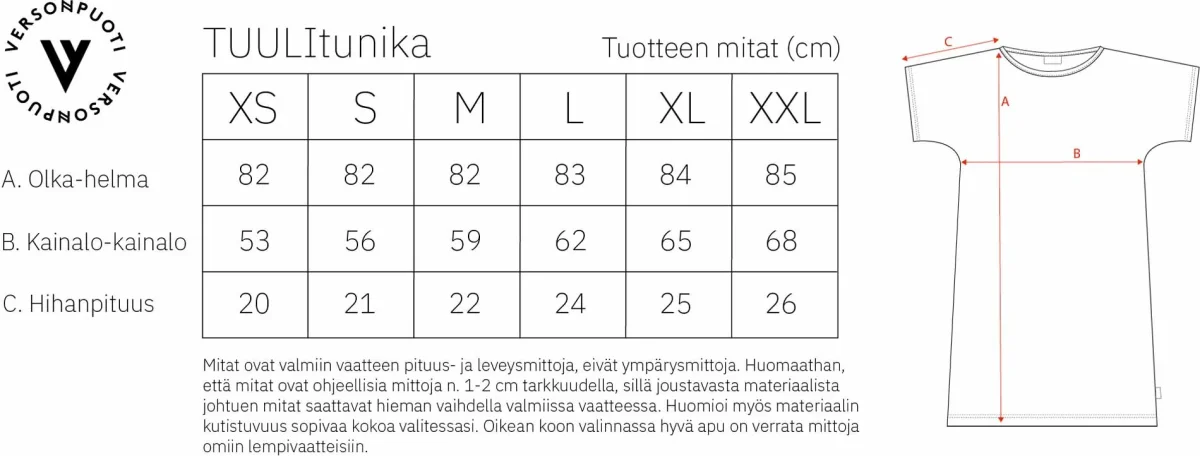 TUULItunika, autere - Image 4