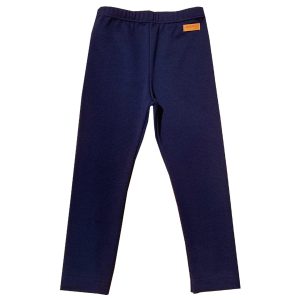 Tumman siniset leggingsit