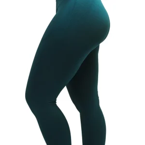 Sport Seamless Leggings - Turquoise
