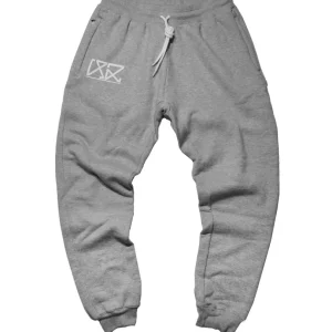 RÄÄKKI 187 Joggers - Stone Grey (Men)