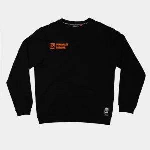 Runqarage Brewing Sweatshirt (miehet)