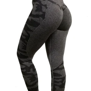 Camo Seamless SET - Dark Smoke