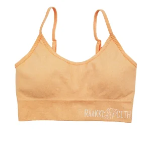 Simply Seamless Yoga Top - Sweet Peach