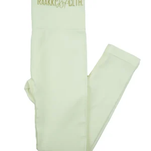 Simply Seamless Leggings - Pure White