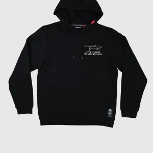 RÄÄKKI x TAF Pullover tiimihuppari (miehet)