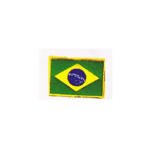 ”Brasilian lippu” merkki