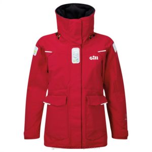Gill Marine naisten os2 offshore-takki VFV2347