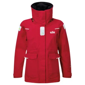 Gill Marine naisten os2 offshore-takki VFV294
