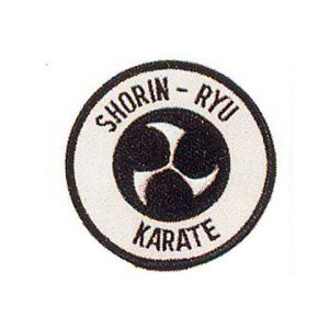 ”Shorin-Ryu Karate” merkki