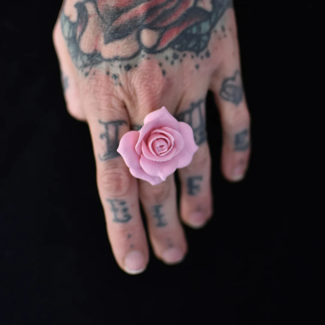 Rose-sormus - Image 7