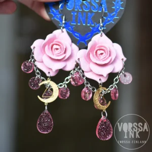 Rose-korvakorut