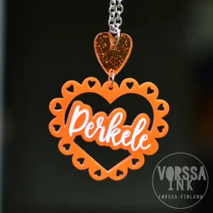 Perkele kaulakoru