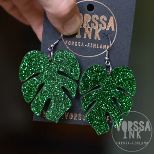 Monstera Glitteri